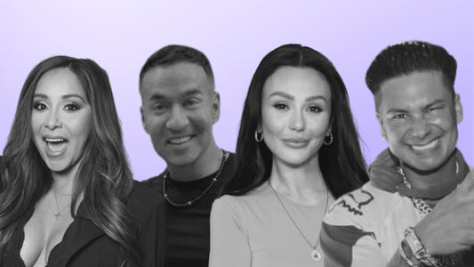 Jersey Shore Birthdays & Zodiac Signs - The Complete Guide - Astrology Island
