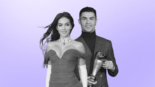 Cristiano Ronaldo & Georgina Rodríguez – Relationship Astrology Compatibility - Astrology Island