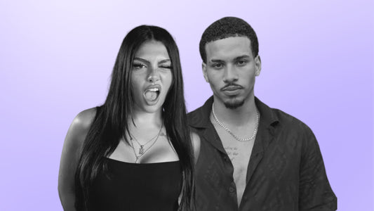 Huda Mustafa & Louis Russell – Relationship Astrology Compatibility - Astrology Island