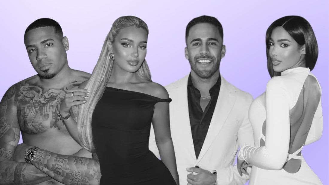 Love Island Games Season 2 – Birthdays & Zodiac Signs - Astrology Island