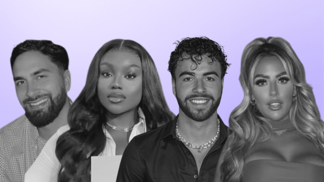 Love Island USA Season 5 - Birthdays & Zodiac Signs - Astrology Island