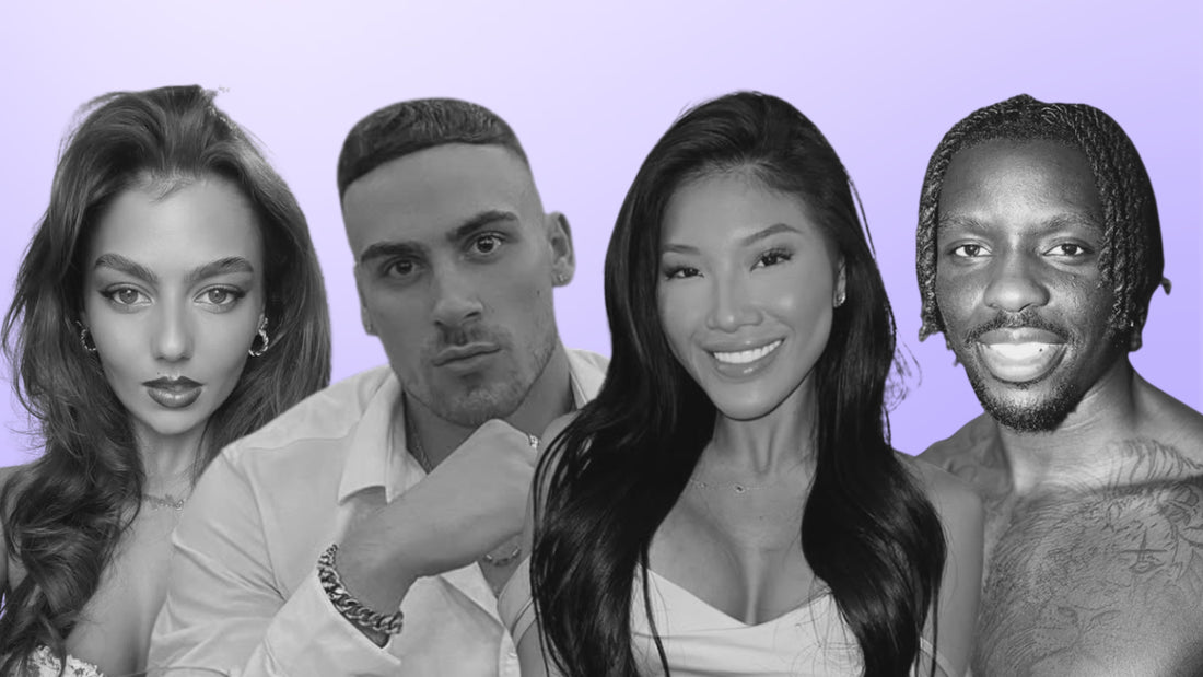 Love Island UK Season 12 – Birthdays & Zodiac Signs - Astrology Island