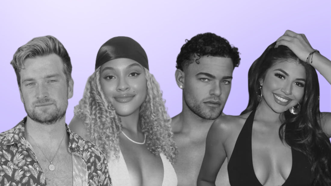Love Island USA Season 5 - Birthdays & Zodiac Signs - Astrology Island