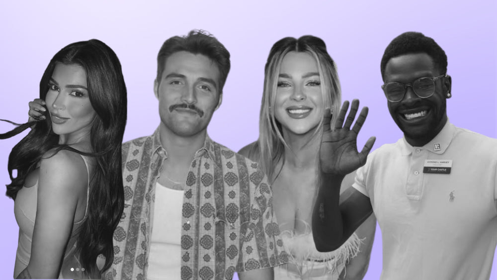 Love is Blind Season 9 Birthdays Zodiac Signs Astrology Island