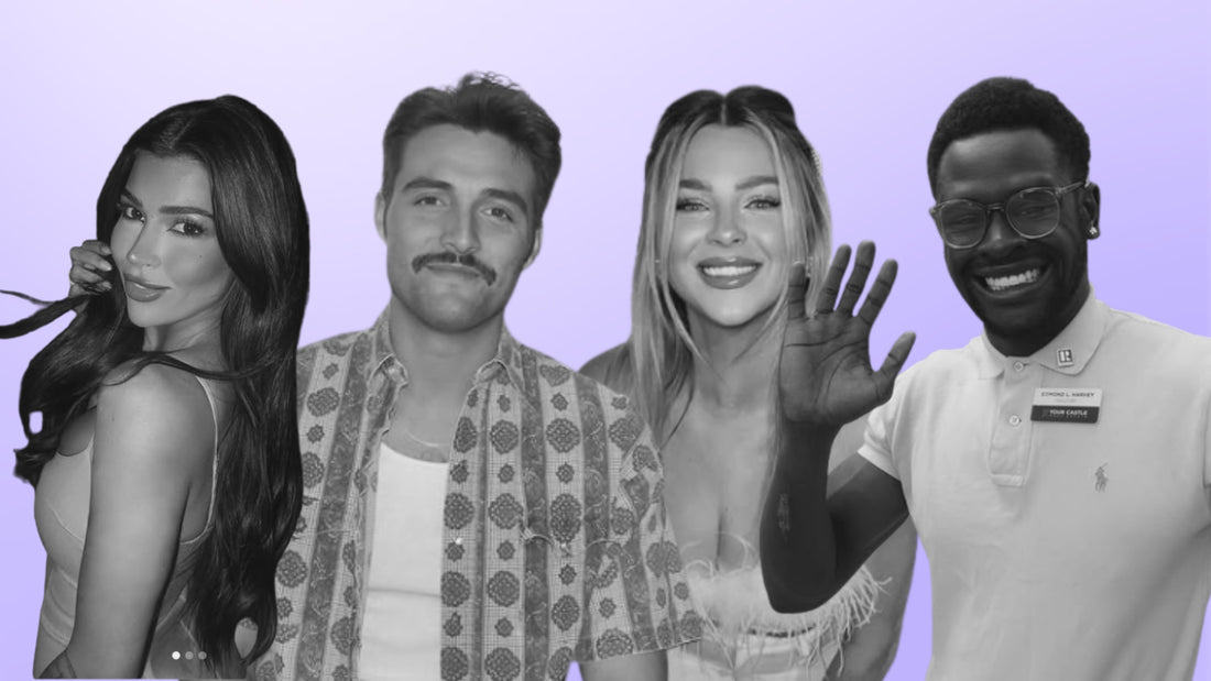 Love is Blind Season 9 - Birthdays & Zodiac Signs - Astrology Island