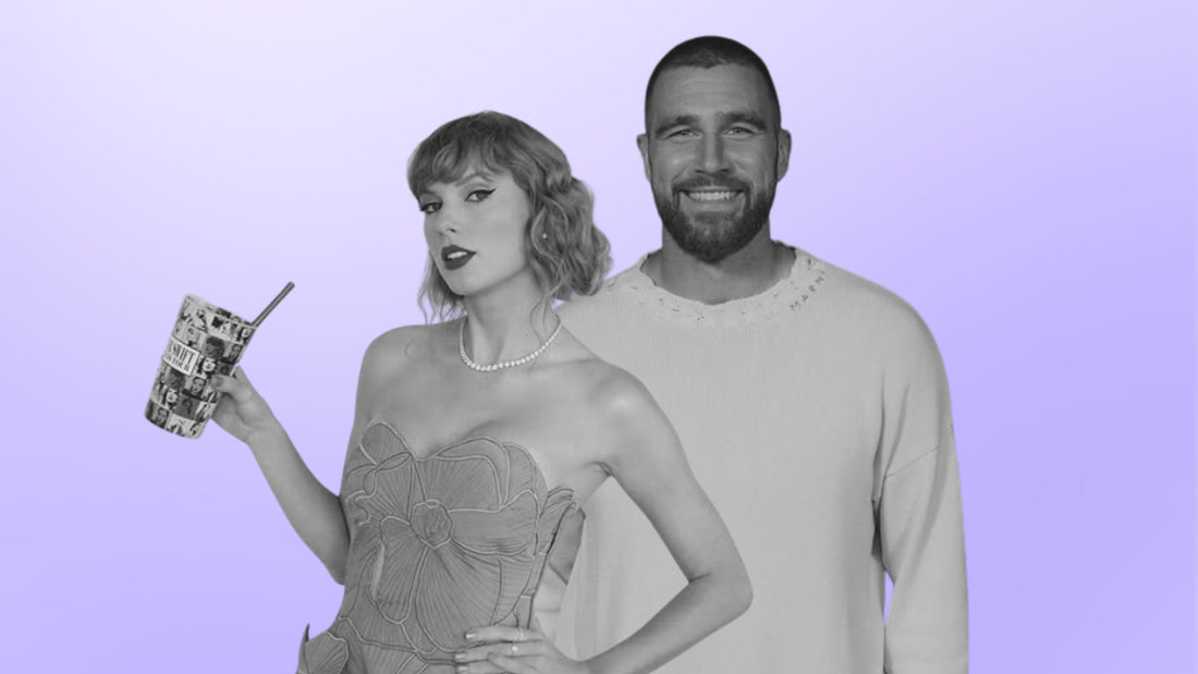 Taylor Swift & Travis Kelce – Relationship Astrology Compatibility - Astrology Island