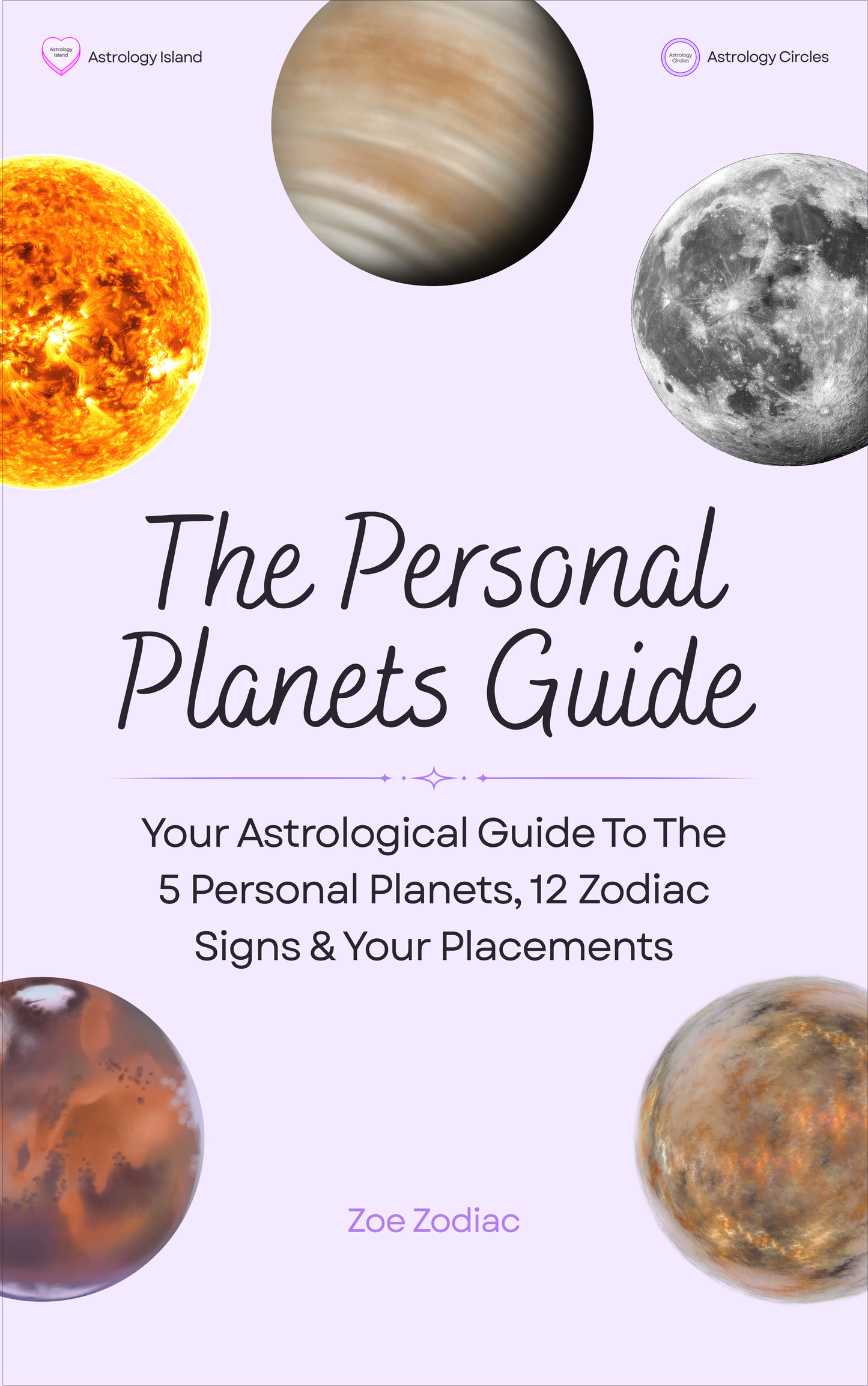 The Personal Planets Guide - Astrology Guide